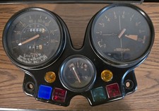 Honda CBX 1000 CBX 1050 Supersport Pro-Link Instrument Cluster Gauges 1981 1982 picture