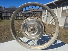 BMW R75/5 Front wheel R90 R75 R60 /6 /7 Weinmann R75/6 R90/6 R90 R90S picture