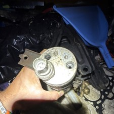 96-2000 Honda Civic Ac Reciever/Dehyderator. Used. picture