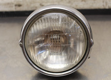 1981 Honda 250S XL HEADLIGHT W/ HOUSING BUCKET TESTED WORKING P904.5 picture