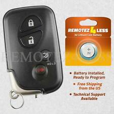 For 2005 2006 2007 2008 Lexus ES350 Replacement Smart Remote Prox Fob Key 0140 picture