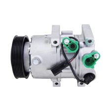 AC Compressor For 2011-2014 Hyundai Sonata Kia Optima 2.0L 2.4L ZX-8024 picture