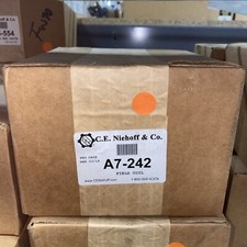 C.E. NIEHOFF A7-242 Field Coil New Flyer 6345554 picture