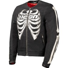 Icon Crestfallen Jacket 2XL Black 2820-7742 picture