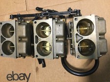 1988 MERCURY MARINER 150HP CARBURATOR 3307-9671A 1, 3307-9671A 2, 3307-9671A 3 picture