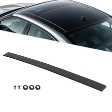 Left Roof Molding For 2016-2020 Nissan Maxima W/Panoramic Sunroof 91761-4RA3A picture