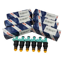 6PCS Fuel Injectors 0280150415 Fits For BMW 323i 325i 525i M3 Flow Matched NEW picture