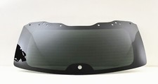Fit 08-13 Toyota Highlander Rear TailGate Back Window Glass Heated Fixed Style picture