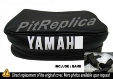 YAMAHA IT125 IT175 IT200 IT250 IT465 IT490 REAR FENDER CARRIER TOOL BAG [TCAT] picture