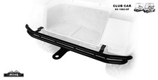 'MOAB' Rear Bumper Guard/Trailer Hitch for Club Car DS Golf Cart picture