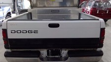 Trunk/Hatch/Tailgate Fits 95-02 DODGE 2500 PICKUP 1131565 picture