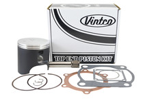 VINTCO Top End Piston Kit 1.5mm OS for 1980-1981 Yamaha YZ 465 picture
