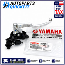 Yamaha YZF R3 MT-03 Left Clutch Lever Holder Assembly 1WD-H2910-00 Genuine picture