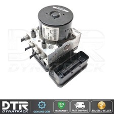 2012–2013 Mazda 3 Anti-Lock Brake ABS Pump Module Assembly OEM BFD2-437AZ picture