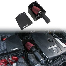 For 15-18 Mercedes-Benz C200 C300 E300 GLC300 2.0T Air Intake System Pipe Kit picture