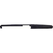 OER 8731887 1968 Fits Chevy Full Size w/A/C Black Padded Dash picture