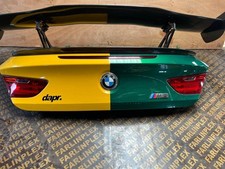 2014-2018 BMW M6 F06 Gran Coupe TRUNK WITH SPOILER picture