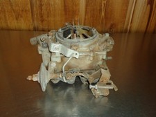 Rochester 4GC 4-Barrel Carburetor Carb 1959-1964 Oldsmobile Olds 371 394 V-8 picture