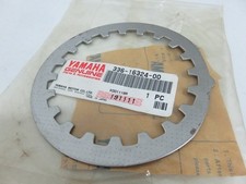 1974-1976 Yamaha MX175 RD200 DT175 TY175 YZ175 NOS OEM Clutch Plate 336-16324-00 picture