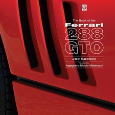 The Book Of The Ferrari 288 GTO picture
