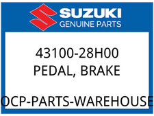 Suzuki OEM Part 43100-28H00 PEDAL, BRAKE picture