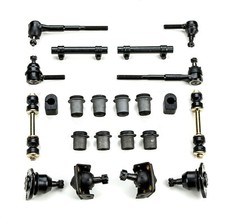 Front End Suspension Rebuild Kit Fits 1955 1956 1957 Chevrolet Full Size picture