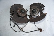 96-04 Ford Mustang Front Spindles LH RH Steering Knuckle Set GG picture