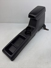 04-12 Chevy Colorado GMC Canyon Center Console Assembly Armrest OEM Black READ picture