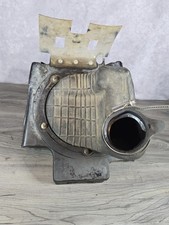 2000 Kawasaki KX125 Airbox With Hardware Filter No Cracks Good Used Condition picture
