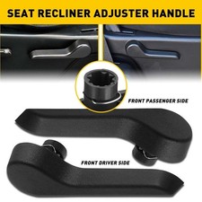 Pair L+R Front Seat Handle Recliner Lever for 2007-2014 Chevrolet Silverado GMC picture