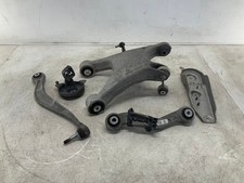 12-19 BMW 650i F06 Rear Right Upper & Lower Control Arm & Subframe Bracket OEM picture