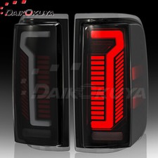 For Ford F-150 F150 2004 05 06 07 08 Full LED Tail Lights Wt Starting Animated picture