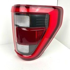 Ford F-150 Raptor Taillight Lamp Right RH Pass 2021 22 23 OEM LED W/Blind Spot picture