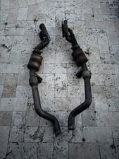 15-20 Shelby GT350 OEM Headers & Connecting Pipes (OEM Cats included) picture