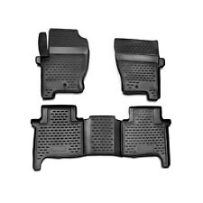 OMAC Floor Mats Liner for Land Rover Range Rover Sport 2006-2013 TPE All-Weather picture