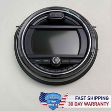 Mini Clubman F54 Media/Radio Central Screen Display P/N 9279424 2015-2018 picture