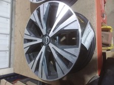 Wheel 18x7-1/2 Alloy 10 Spoke Machined Face Fits 21-23 ROGUE 2118952 picture