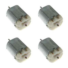 4pc Mabuchi FC-280PC-22125 Door Lock Motor/Actuator 280PT 20150 DIY Repair Mazda picture