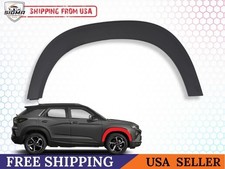 Front Right Sid Fender Flare Wheel Arch Molding Trim For Chevy Trailblazer 21-25 picture