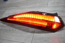 2010-2014 Cadillac CTS / CTS-V WAGON Left Driver Side Tail Light OEM TESTED picture