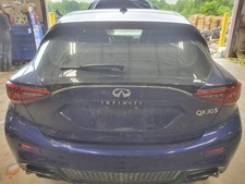 (LOCAL PICKUP ONLY) Trunk/Hatch/Tailgate With Surround View Fits 17-18 INFINITI  picture