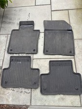 Genuine OEM Volvo XC60 All-Weather Floor Mats Set (2018–2026)  picture