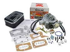 For 1983-1989 Mitsubishi Montero Carburetor Kit Redline 24322WJ 1988 1987 1984 picture