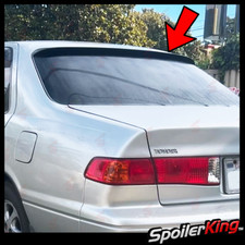 SpoilerKing Rear Roof Spoiler Window Wing (Fits: Toyota Camry 1997-01) 284R picture
