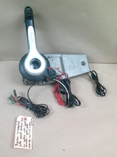 Good Used OEM Yamaha Concealed Side Mount Control Box (for Push Throttle Motors) picture