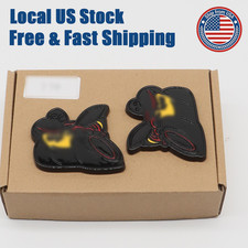 For 2020-2023 Challenger Left&Right Scat Pack Super Bee Emblem Fender Side Badge picture