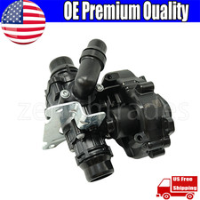 New Water Heater Thermostat Valve for Alfa Romeo Gulia Stelvio 2.0T 68312761AD picture
