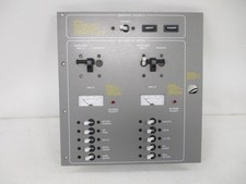GENERATOR CONTROLS TOGGLE CIRCUIT BREAKER PANEL GRAY TH-141516 MARINE BOAT picture