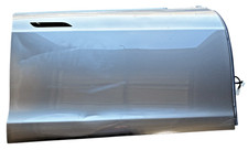 ⚡ 2012-2016 Tesla Model S RH Front Door Shell PPTI Damaged OEM Used picture