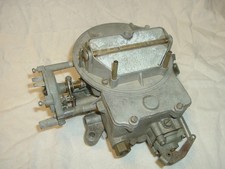 Autolite 2100  2-Barrel Carburetor C2AF-AF Ford Mercury Fairlane 1.14 Venturi picture